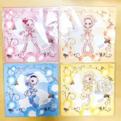 おジャ魔女どれみ　くじ　5点セット