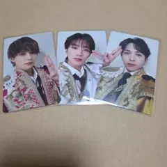 M!LK 好きすぎて滅　爆裂愛してる　VOS盤　トレカ　山中 佐野 吉田