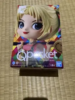 Qposket バーズ・オブ・プレイ　ハーレイ・クイン　Aカラー　フィギュア