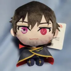 コードギアス 反逆のルルーシュ ぷれちゃす ぬいぐるみ 黒の騎士団 ルルーシュ