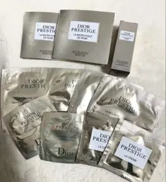 Dior プレステージ スキンケア トライアルセット