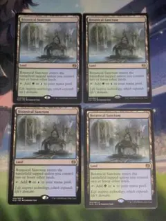 2026年最新】MTG 植物の聖域の人気アイテム - メルカリ