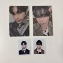 ZB1 ゼベワン ハンビン シーグリ プラチャ トレカ