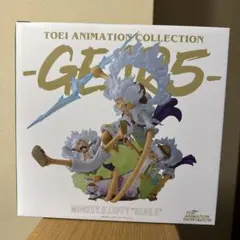 【ワンピース】TOEI ANIMATION COLLECTION －GEAR5－