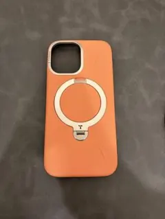 TORRAS Ostand Q3 レザートーン iPhone17ケース トラス