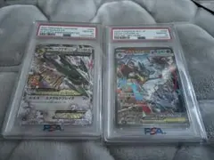 MレックウザEX 25th PSA10 メガルカリオex sar PSA10