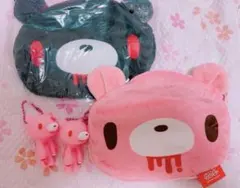 グルーミー ガチャガチャ 4点セット