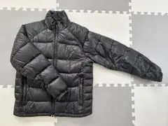 【Columbia】 ブラック ダウンジャケット OMNI-HEAT