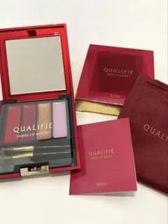 【新品未使用】オッペン化粧品 QUALIFIE ドレスアップルージュのサムネイル