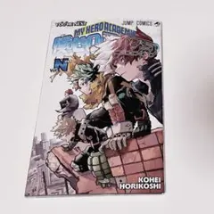 ー ヒロアカ 映画特典 ー