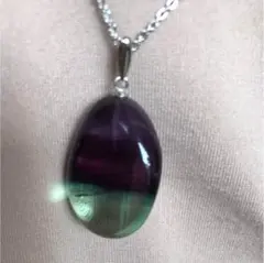 ネックレスフローライト