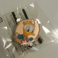 【限定品】ディズニードナルドピンバッジ