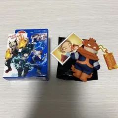 僕のヒーローアカデミア USJ コレクタブルキーチェーン エンデヴァー&ホークス