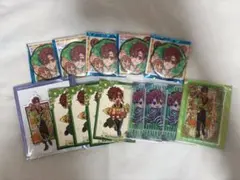 地縛少年花子くん ミュージアム 三葉惣助 ミツバ 10個グッズセット
