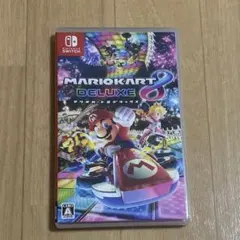 任天堂スイッチ マリオカート8デラックス