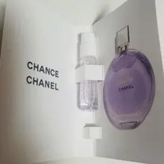 シャネル チャンス オー スプランディド オードゥ パルファム ヴァポリザター