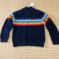 next 綿セーター　120 新品