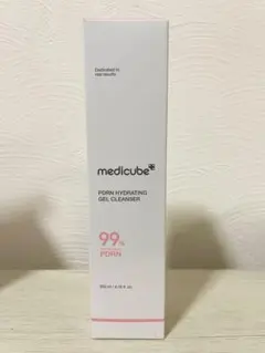 メディキューブ medicube PDRN ゲルクレンザー ジェル クレンジング