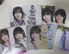 乃木坂46 中西アルノ 生写真 セット まとめ - メルカリ