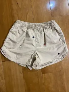 GAP 刺繍入りショートパンツ 18-24 months