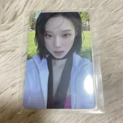 aespa ウィンター トレカ ラントレ ファンミ To MY WORLD ゆきちゃん🐈‍⬛ on X: 