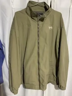 ビューティフルハーモニー ナイロンジャケット Lサイズ　カーキ