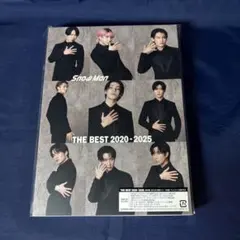 Snow Man THE BEST 2020-2025 通常盤