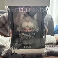【正規品】スカルパンダ XG POPMART ぬいぐるみ