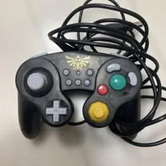 ゼルダの伝説 ゲームキューブコントローラー