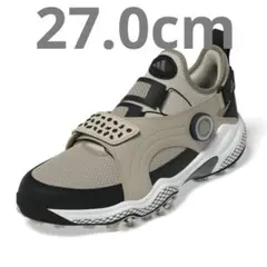 週末限定価格　コードカオス　アディダスゴルフシューズ　27.0cm