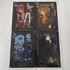 ツイステ クリアビジュアルポスター