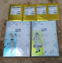 アイナナ アニナナ展　ポストカード