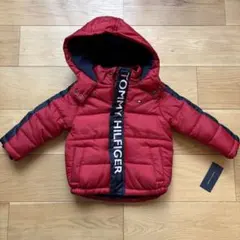 TOMMY HILFIGER 中綿コート　24m