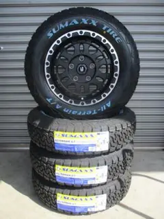 送料込み☆タウンエース専用 ゴツゴツタイヤ 175/80R14LT - メルカリ