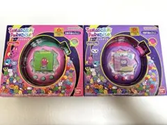 たまごっちパラダイスPinkLand PurpleSky ピンクパープル2個