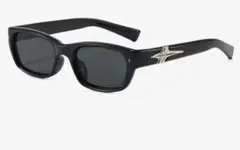 GEEK SILVER SPIKE SUNGLASSES
