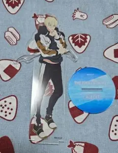 【匿名】Free!　アクリルスタンド　アクスタ　アルベルト