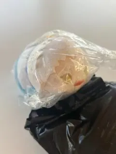 ハイキュー 星海光来 もちもちマスコット ぬいぐるみ キーホルダー