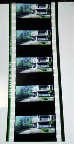 ワルプルギスの廻天　特典　フィルムコマ　フィルム　まどマギ