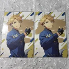 あんスタ ポスカ 嵐