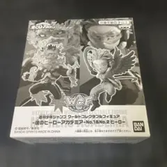 僕のヒーローアカデミア　ワールドコレクタブルフィギュア　エンデヴァー　ホークス