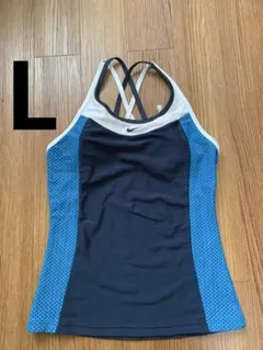 Nike ナイキ スポーツ水着 セパレート水着 フィットネス水着 トップスのみ