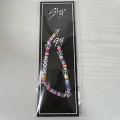 straykids スキズ　FC 継続特典　ビーズストラップ