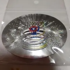 EXPO25年　大阪万博公式ライセンス商品　ミャクミャクマグネット　花火