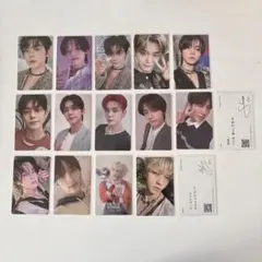 TXT ヨンジュン 日本アルバムトレカ、特典セット - メルカリ