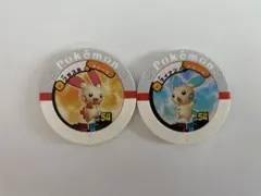 ポケモンバトリオ プラスル マイナン セット