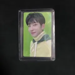 SEVENTEEN あいのちから　ラキドロ　トレカ　ウォヌ