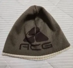 NIKE ACG reversible リバーシブル ビーニー