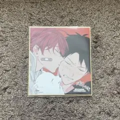 2026年最新】ギヴン 色紙 真冬 立夏の人気アイテム - メルカリ