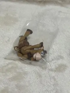 トイストーリー　アンディが来た！　ガチャガチャ　ブルズアイ